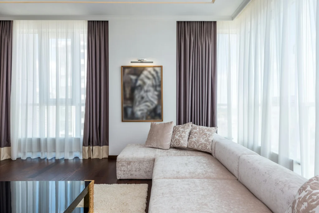 Affordable Curtains in Dubai Hills