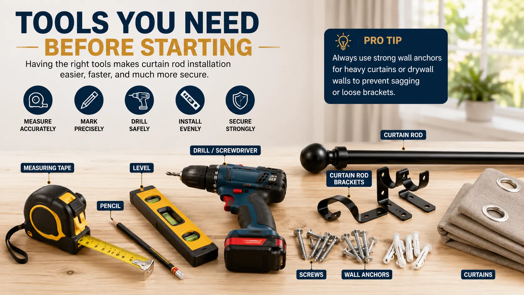 Tools You Need Before Starting