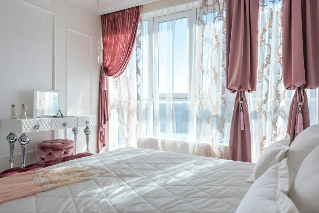 curtains and blinds in dubai