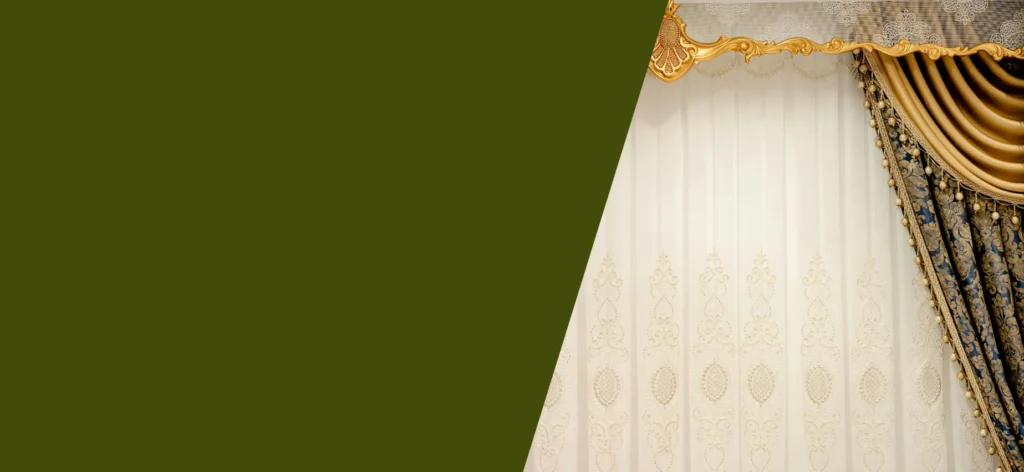 customized curtains in dubai