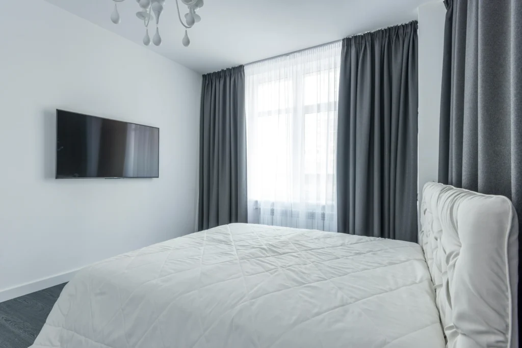 Luxury Curtains in Dubai Al Furjan