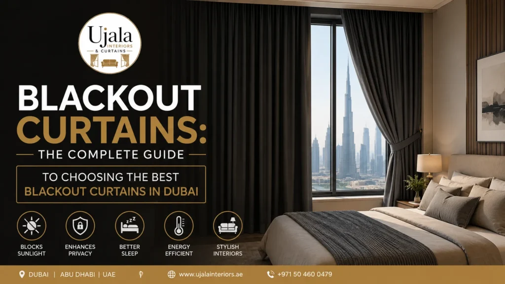 Blackout Curtains