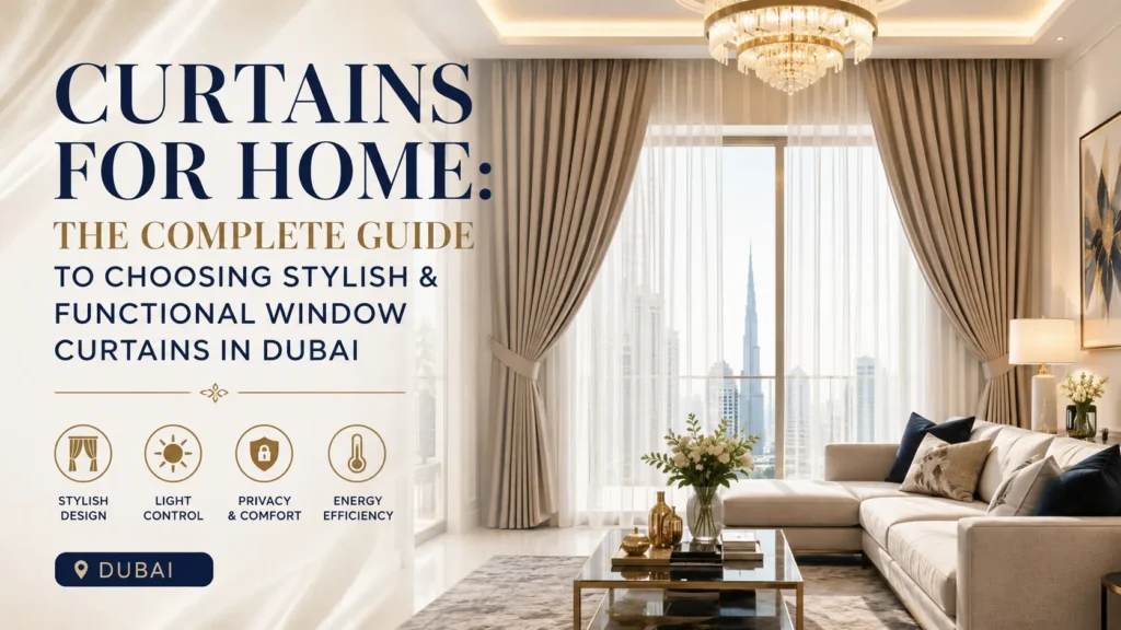 curtains for home